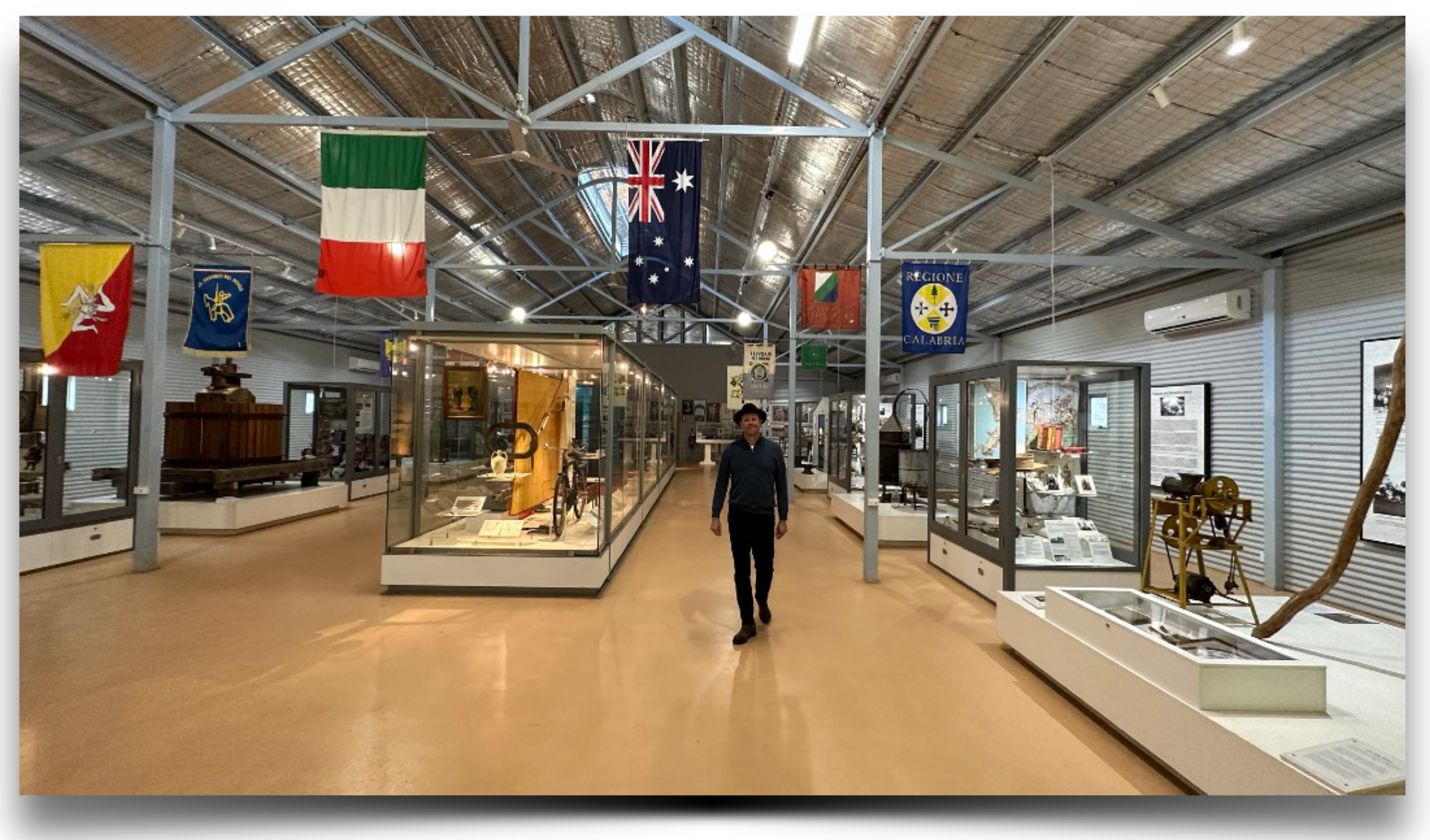 griffith italian museum