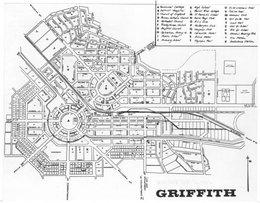 griffith design