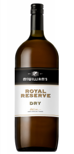 McWilliam's Royal Reserve Dry Apera 1.5L