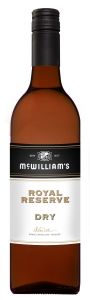 McWilliam's Royal Reserve Dry Apera