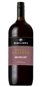 McWilliam's Royal Reserve Muscat 1.5L