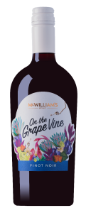 On The Grape Vine Pinot Noir