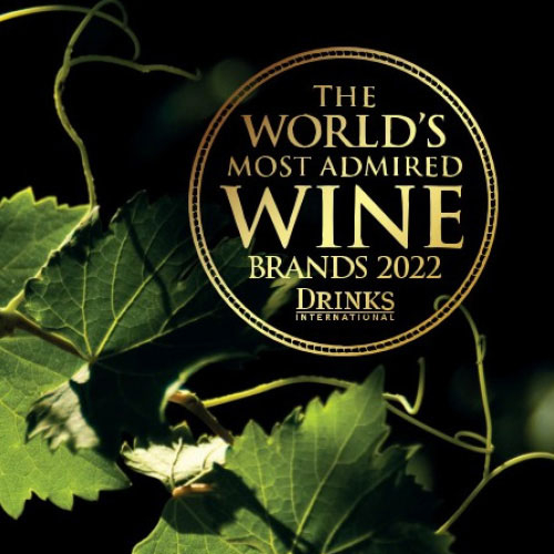 MCWILLIAM’S MAKES DEBUT ON DRINKS INTERNATIONAL’S  WORLD’S MOST ADMIRED WINE BRANDS